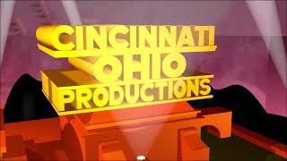 Cincinnati Ohio Productions Logo