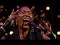 Dominique Fils Aimé - Feeling Like A Plant (Live on KEXP)