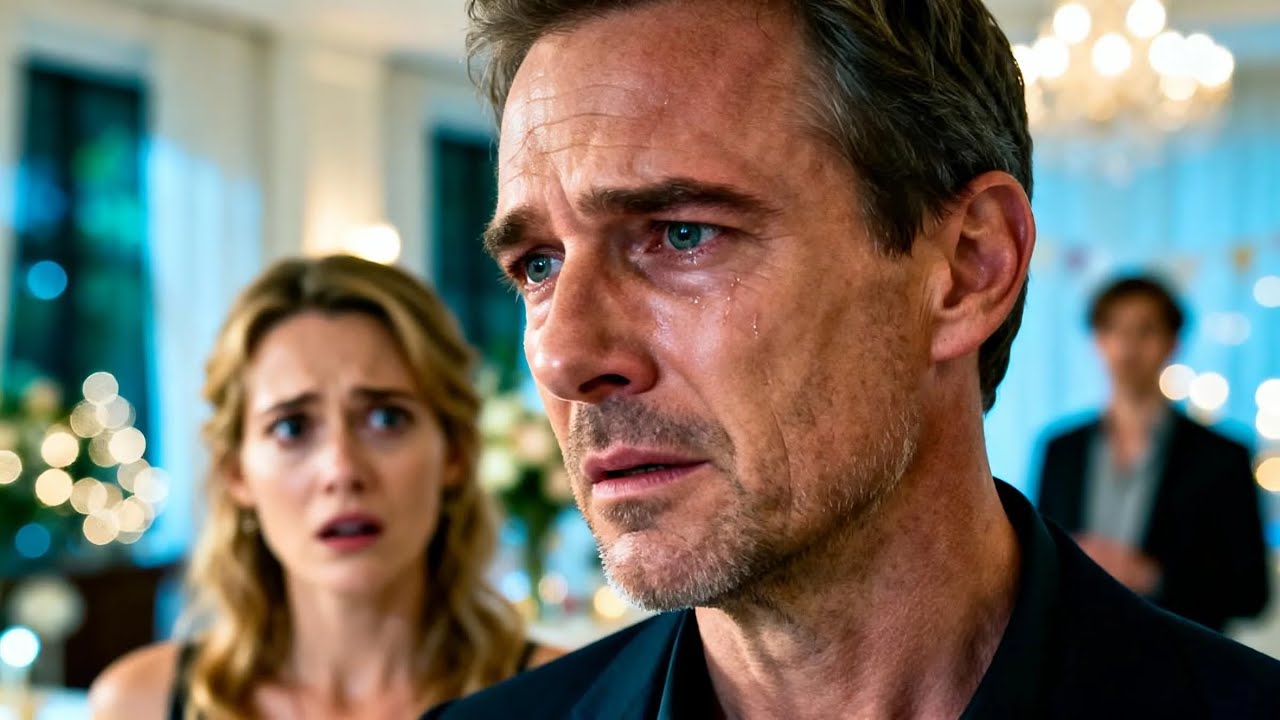My Wife Cheated at a Party. I Left Her - Years Later She Found Me With a Shocking Truth