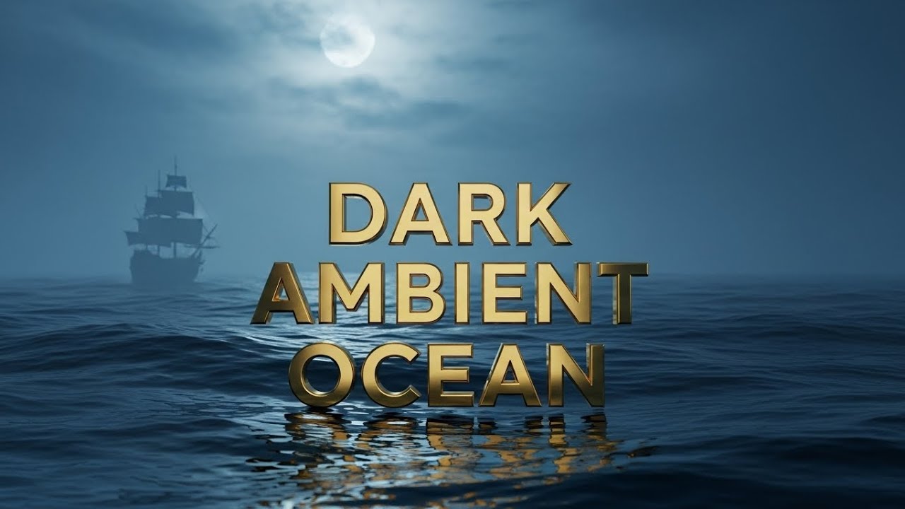 Ambient Dark Ocean