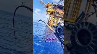 Fishermen use squid as bait to fish for giant swordfish in the deep sea.#fishing #seafishing #fyp#US