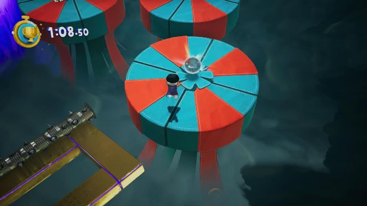 Sackboy ,String it Together Trophy Easy method, lot of waiting - YouTube