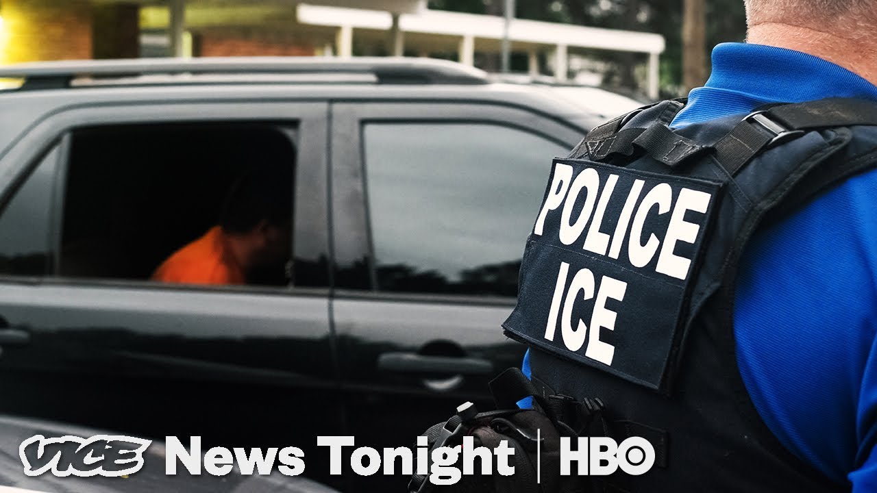 Film backdrop image for Here's Exactly What Trump Did And Did Not Do On Immigration (HBO) (2018)