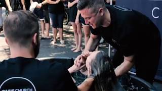 Baptism // June 2018