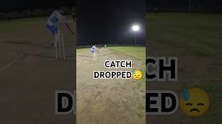 Dropped Catch And Back To Back Boundaries