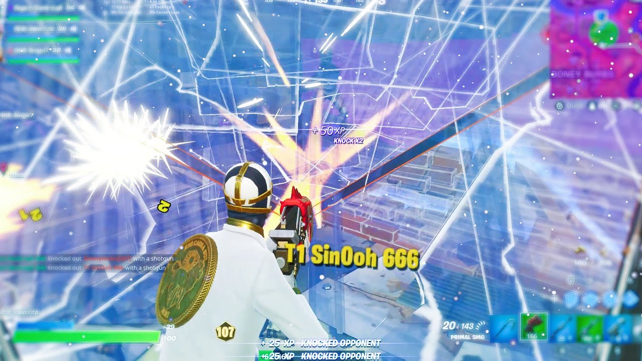 Sweater Weather ❄️ | Fortnite Highlights 26