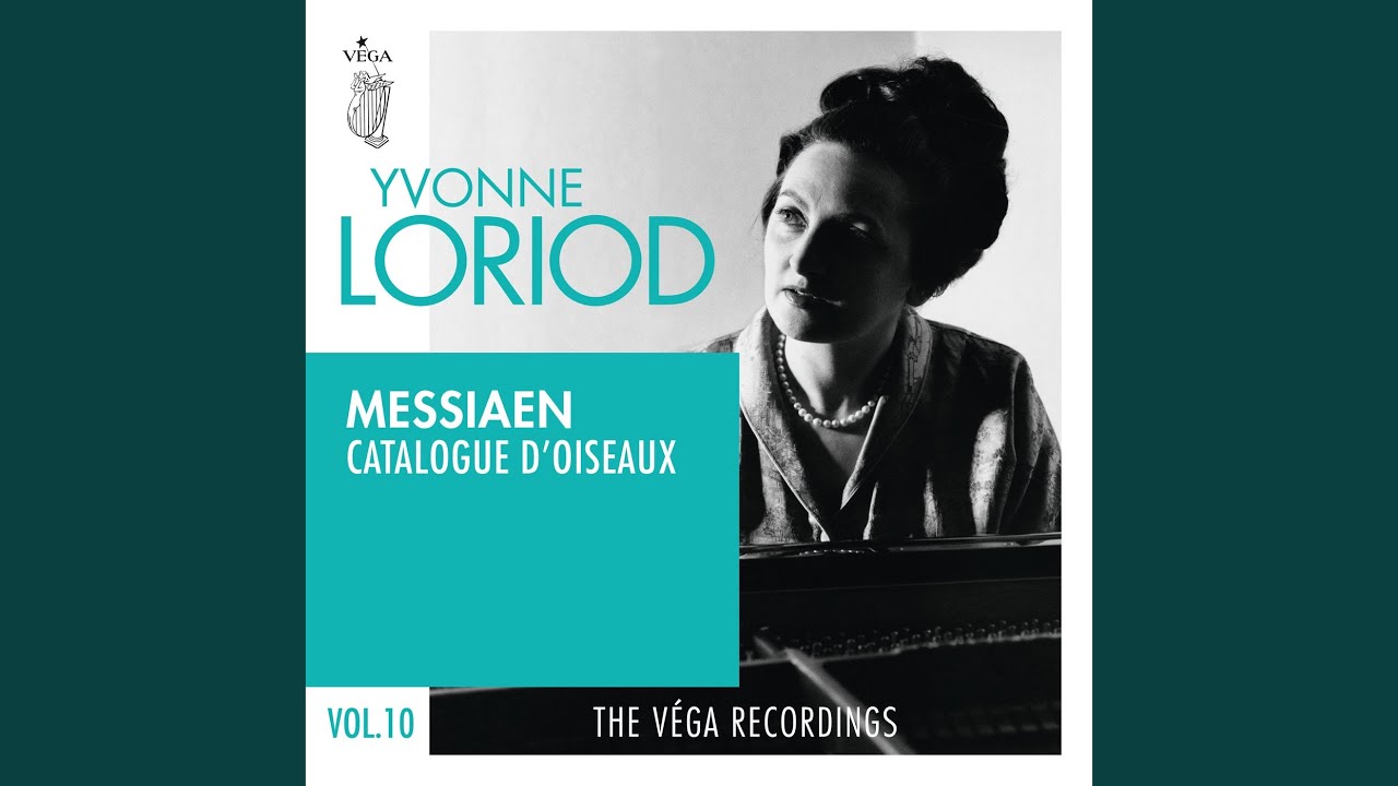 Messiaen: Catalogue d'oiseaux / Book 5: 8. L'alouette calandrelle