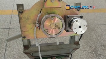 Full automatic tripod turnstile