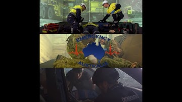 Emergency Australia High Fidelity Training & Simulation Centre Brisbane