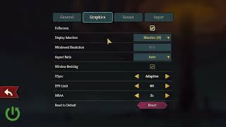 Slay the Spire 2 – How to Resize the Game Window