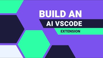 Build your own AI powered VSCode Extension using Deepseek R1
