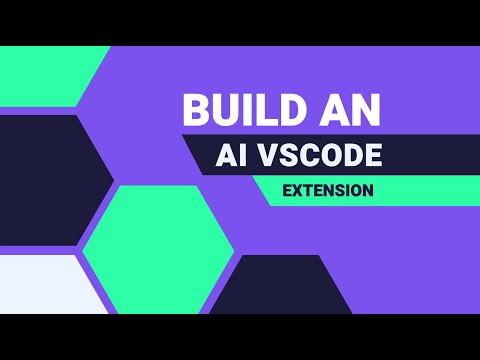 Build your own AI powered VSCode Extension using Deepseek R1