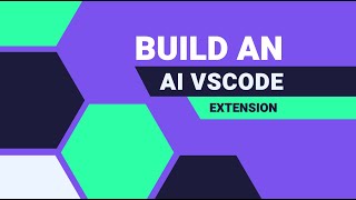 Build your own AI powered VSCode Extension using Deepseek R1