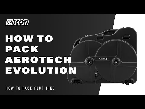 Video: Recenzia bicyklového boxu Scicon AeroTech Evolution TSA