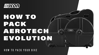 How to Pack: Scicon Sports Aerotech Evolution | Bike Travel Case | TSA screenshot 4