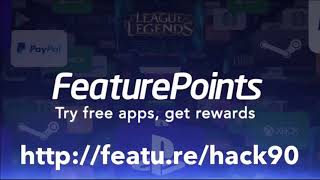 *2018* FEATURE POINTS HACK! (UNLIMITED POINTS!) WORKING iOS + ANDROID | NO SURVEY
