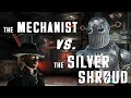 The Mechanist vs. The Silver Shroud - Automatron Ending in Fallout 4