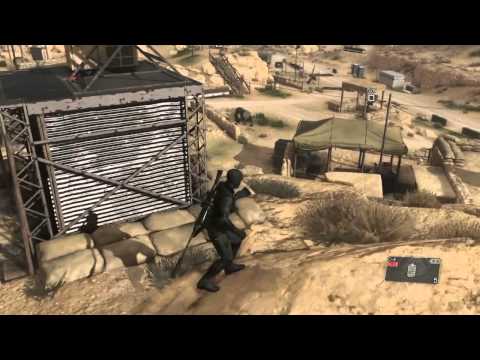 Metal Gear Solid