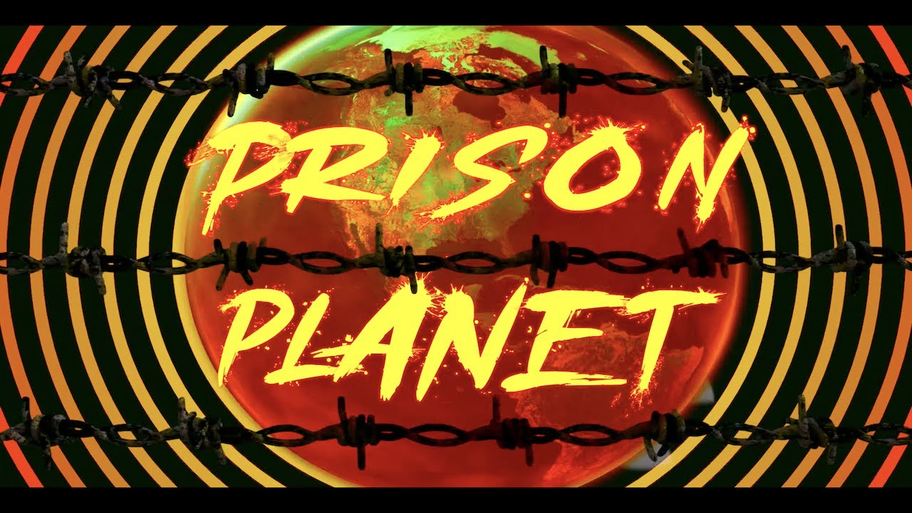Christafari - PRISON PLANET (Official Lyric Video) Apokalypsis: Sounds of the Times/Christian Reggae