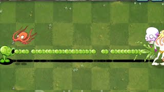 Various 100 Overlapping Plants Vs Level10 Octopus Zombies Pvz2plantsvszombies plantsvszombies2 pv