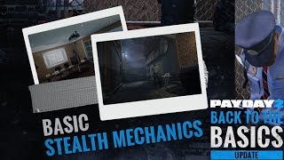 PAYDAY 2 NEWS: UPDATE 101 - Back to Basic Flash Drive Heist, New Safe Spoiler and more!