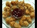 Chicken Fry And Roast Recipes 24 - Popcorn Chicken - By Vahchef @ vahrehvah.com