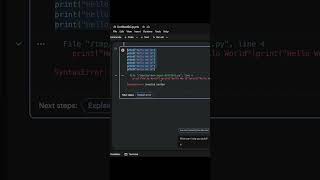 Python coding challange | quick solution #howtolearncodingforbeginners #codingchallenge #easycoding