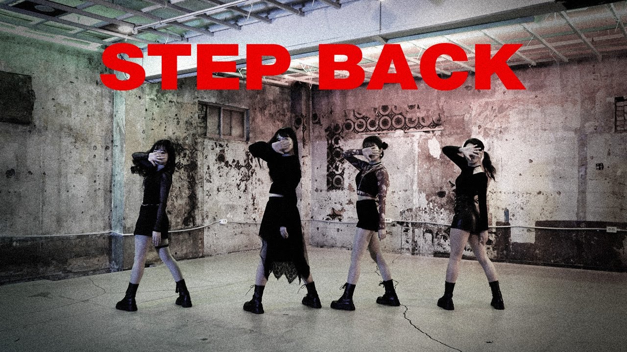 Step Back - GOT the beat｜DANCE COVER - YouTube