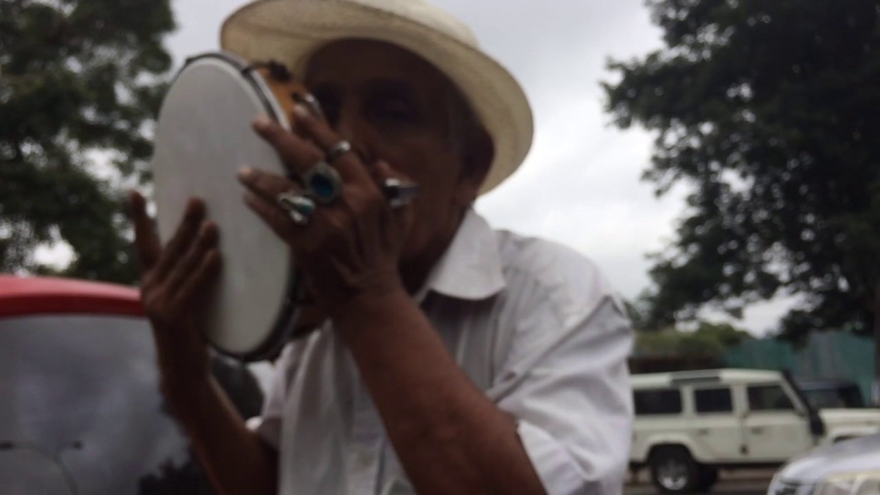 Best Mouth organ Player in •Sri Lanka•(85 yr of age Still he plays like