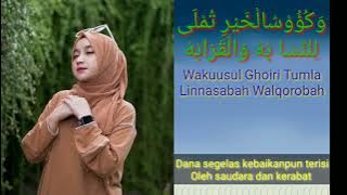 Download lagu Lirik Sholawat NATAWASSAL BIL HUBABAH COVER BY BEBIRAIRA