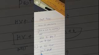 English - past tense (part 4) interrogative , ☺🤗 ~ #shortsfeed #shorts #education