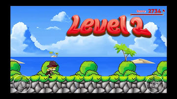 Amazing Runner build box game