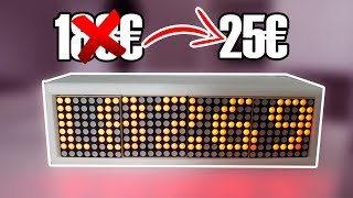 How I created a subscriber counter for YouTube with Arduino screenshot 1