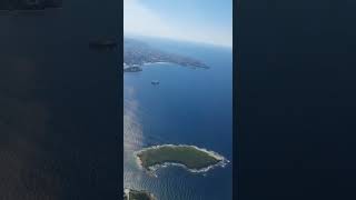 Santander desde el aire