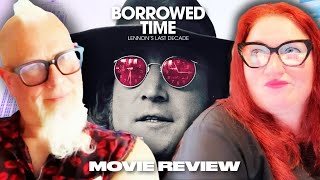 BORROWED TIME: LENNONS LAST DECADE Documentary Movie Review @BoysOnFilmReviews