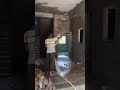 Plaster Crack 🤔 #construction #civilengineering #home #plaster