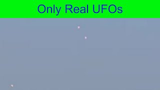 UFOs over Estonia.