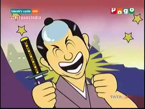 Takeshi's Castle E14 in HINDI With Javed Jaffrey