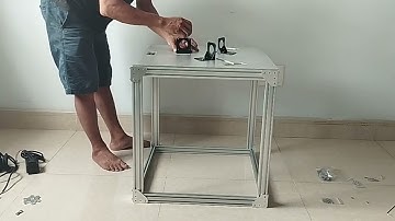 Quá trình gia công mô hình Robot Delta _ Phần 2