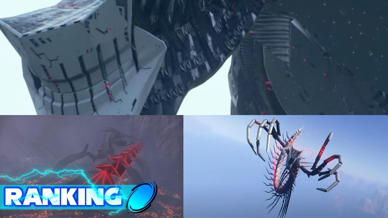 Sonic Frontiers Titan Bosses Ranked - YouTube