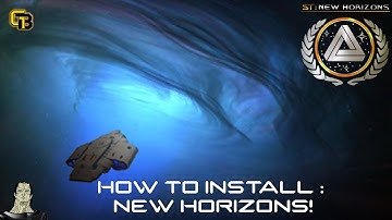 Mod Install Tutorial - Star Trek: New Horizons (Stellaris)