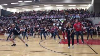 2017 Staff Dance for Seniors