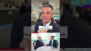 Australia's new Trump Tower deal