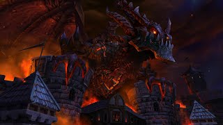وحش الخندق! | مهمة الصيد اليومية | WoW Cataclysm Classic | 4k screenshot 5