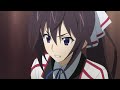 IS Infinite Stratos Houki attack Ichika