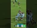 Cian Prendergast SPIN MOVE for the Connacht Try vs Benetton | Round 2 URC
