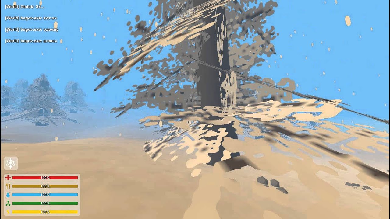 Unturned карта yukon