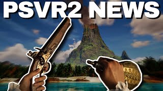 Ghost Town and Bootstrap Island ANNOUNCED FOR PSVR..!
