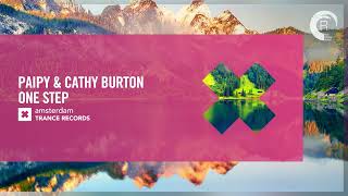 Paipy & Cathy Burton - One Step [Amsterdam Trance] Extended