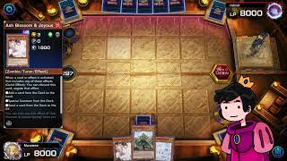 Silent Master Duel stream